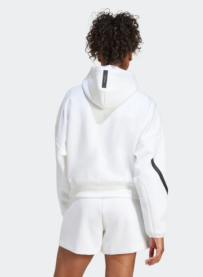 اديداس هودي زد إن إي