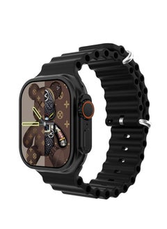Raxoom T800 Ultra Smart Watch Ultra Series8 NFC Smartwatch Call Waterproof Wireless Charging Fitness  - Image 1