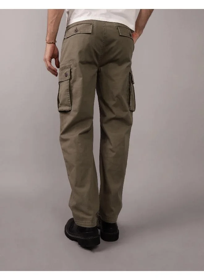 American Eagle AE Flex Lived-In Cargo Pant