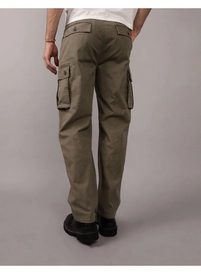 American Eagle AE Flex Lived-In Cargo Pant