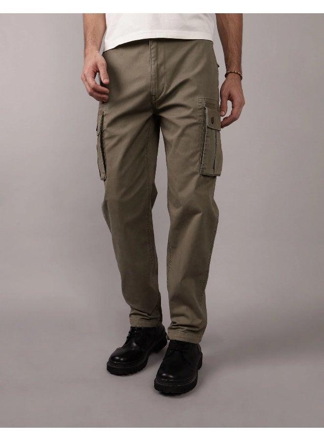 American Eagle AE Flex Lived-In Cargo Pant - Image 1