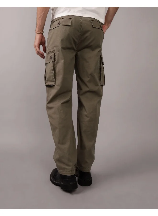 American Eagle AE Flex Lived-In Cargo Pant