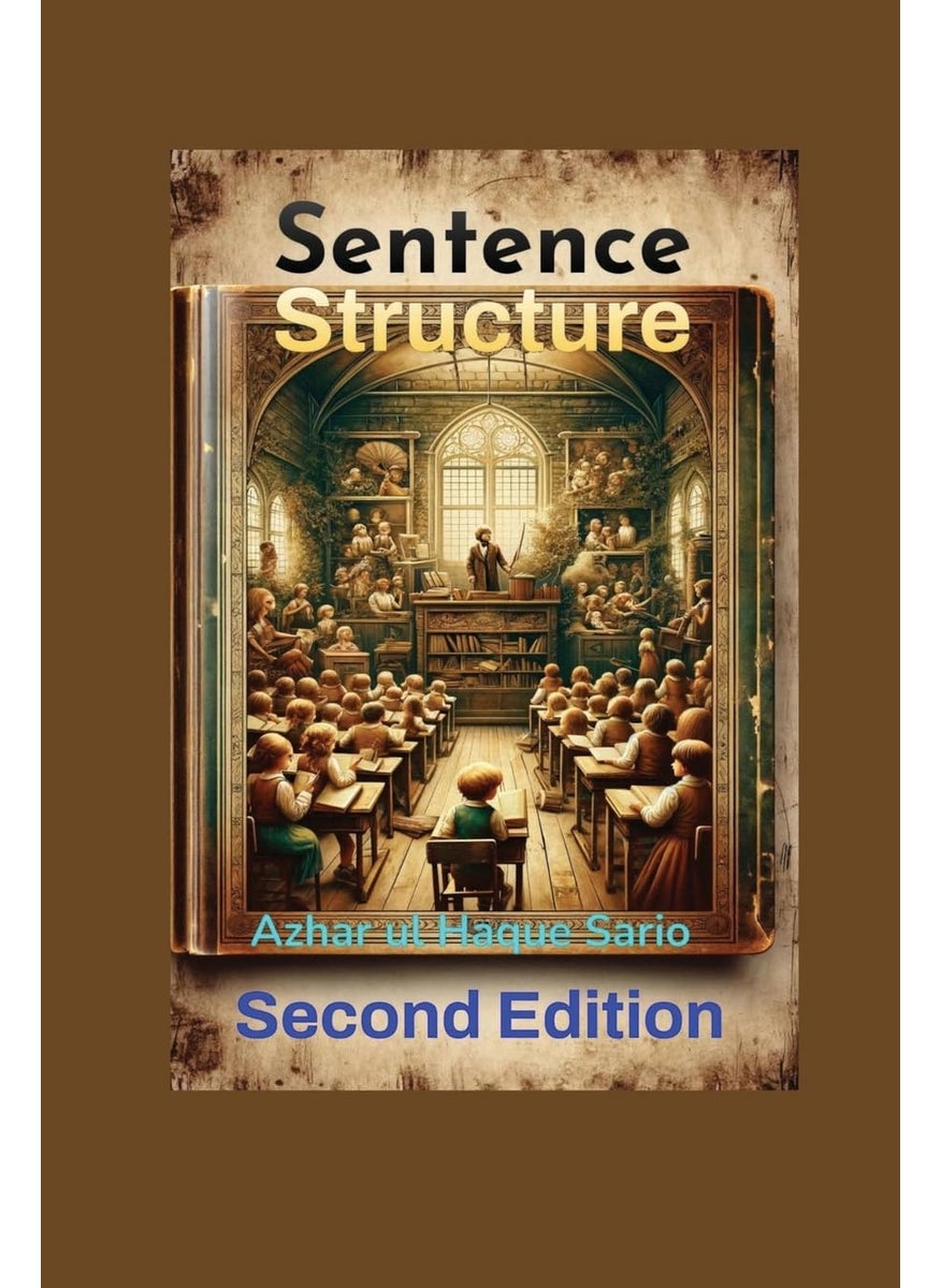 Sentence Structure: Second Edition  - Image 1