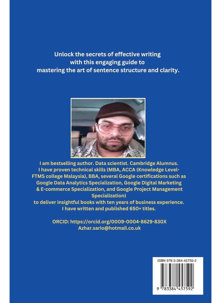 Sentence Structure: Second Edition  - Image 2