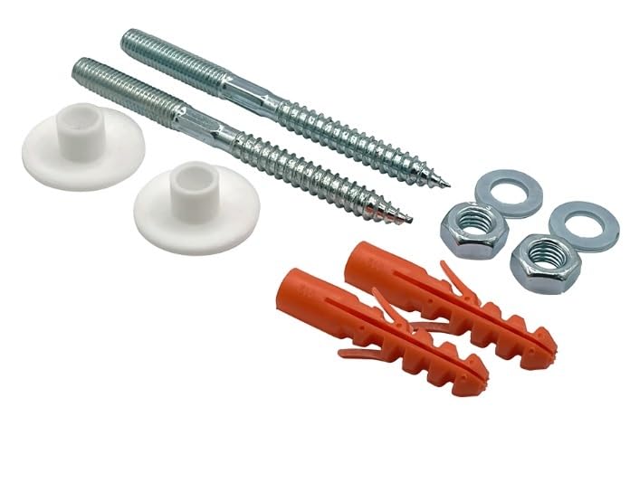 Metal Screws (Sink Fixing Screw Kit)