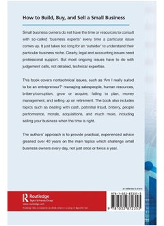 How to Build, Buy, and Sell a Small Business: Essential Tips and Expert Guidance from 40 Years of Small Business Development - pzsku/Z03D9D8FBA97316B4556AZ/45/_/1740557298/95b29aa0-cc44-4d79-8c91-9d1d4747d6f1