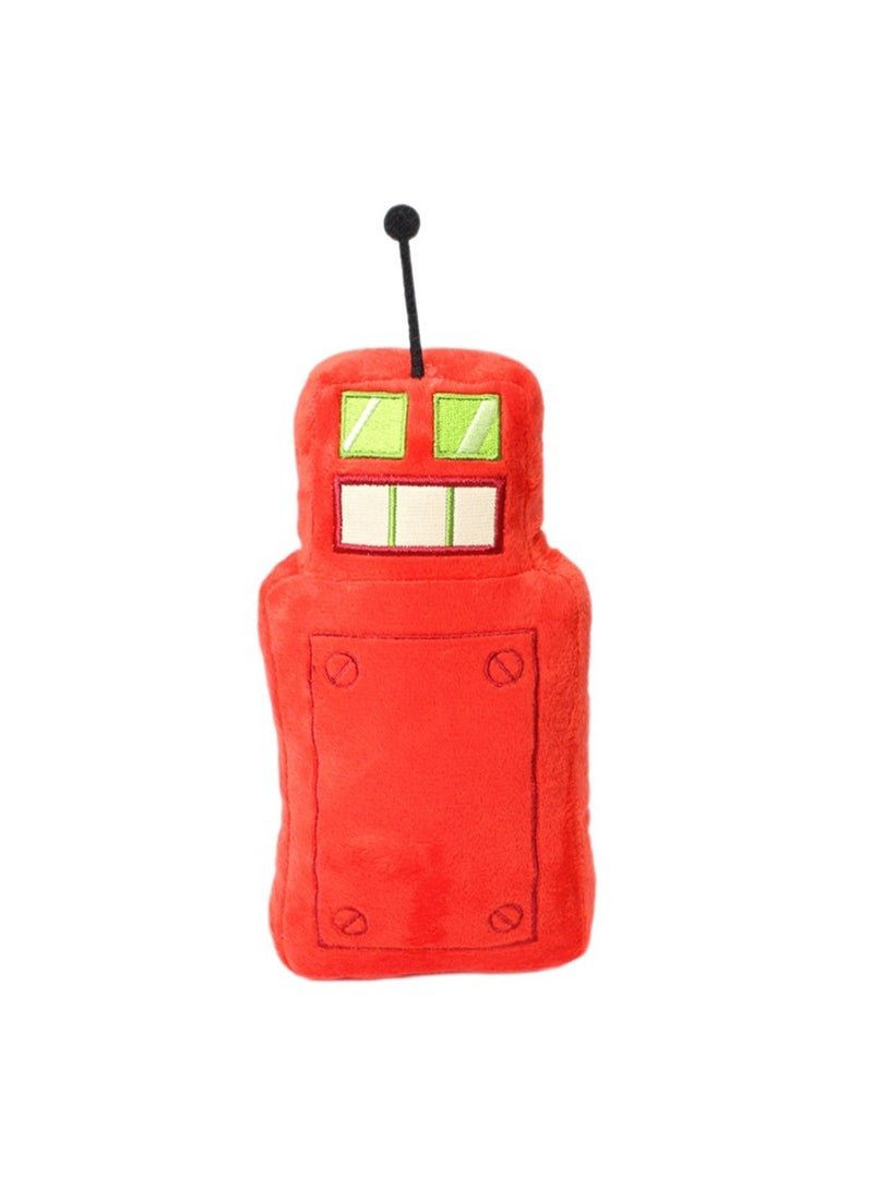 20 CM Dream Island Plushies Cute Robot Suitable Stuffed Figure Doll For Kids And Adults Gift Soft Plush Stuffed Toy - Image 1