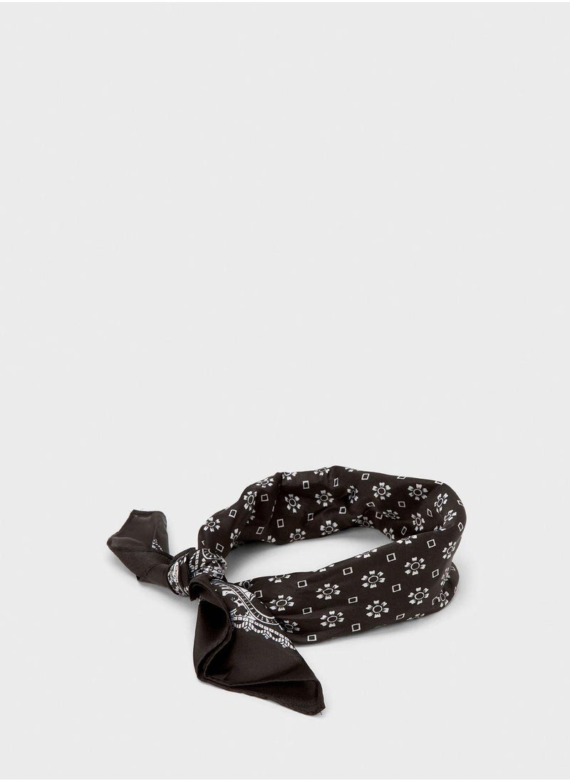 Claires Kids Printed Headwrap 