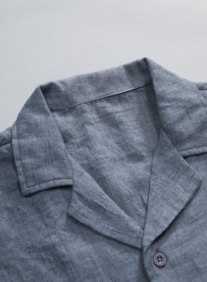 Take Two Men Solid Casual Shirt - Image 5