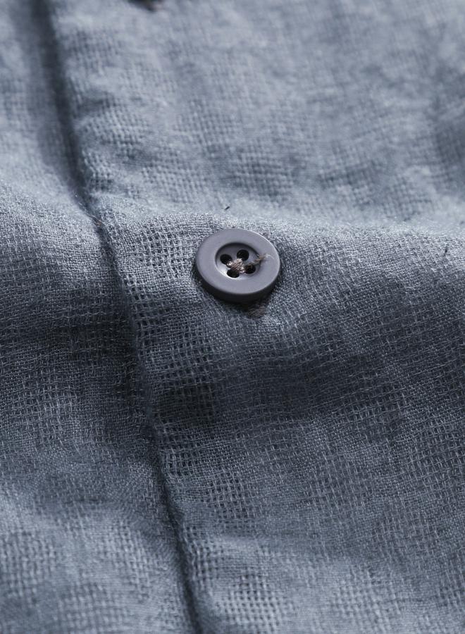 Take Two Men Solid Casual Shirt - Image 4