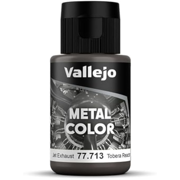 Vallejo 77.713 METAL COLOR JET EXHAUST 32ML - Image 1