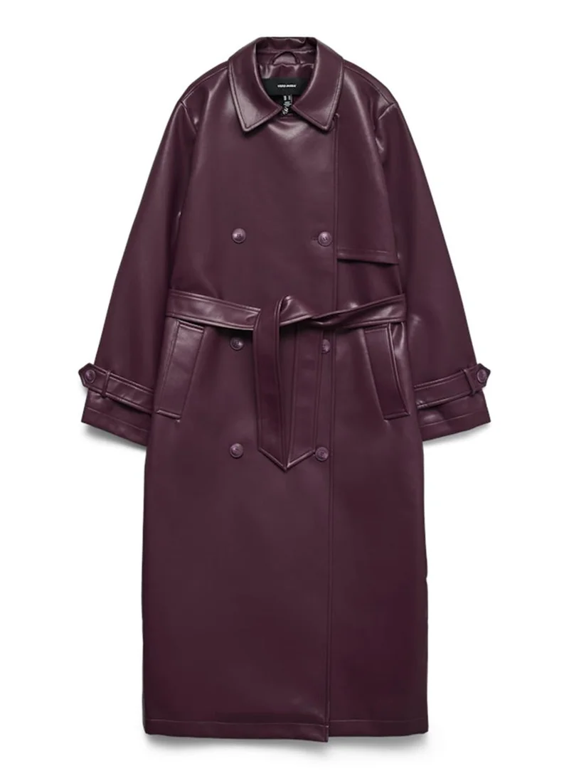 Vero Moda  Long Trench Coat for Women | Best Price UAE