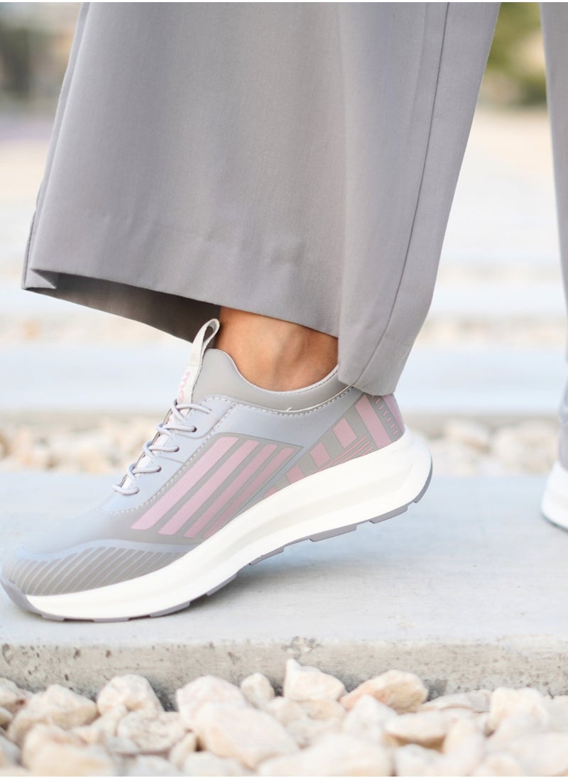 Mon Ami - Monami Women & Girls Sneakers | Ultra Lightweight, Premium Quality Non Slip Walking Sneakers | Breathable Fashion Sport Shoes for Women - Image 1