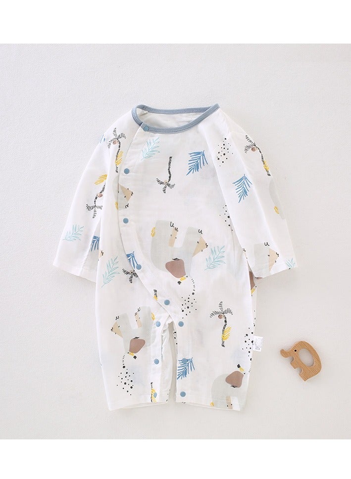 Soft and Comfortable Baby Jumpsuit