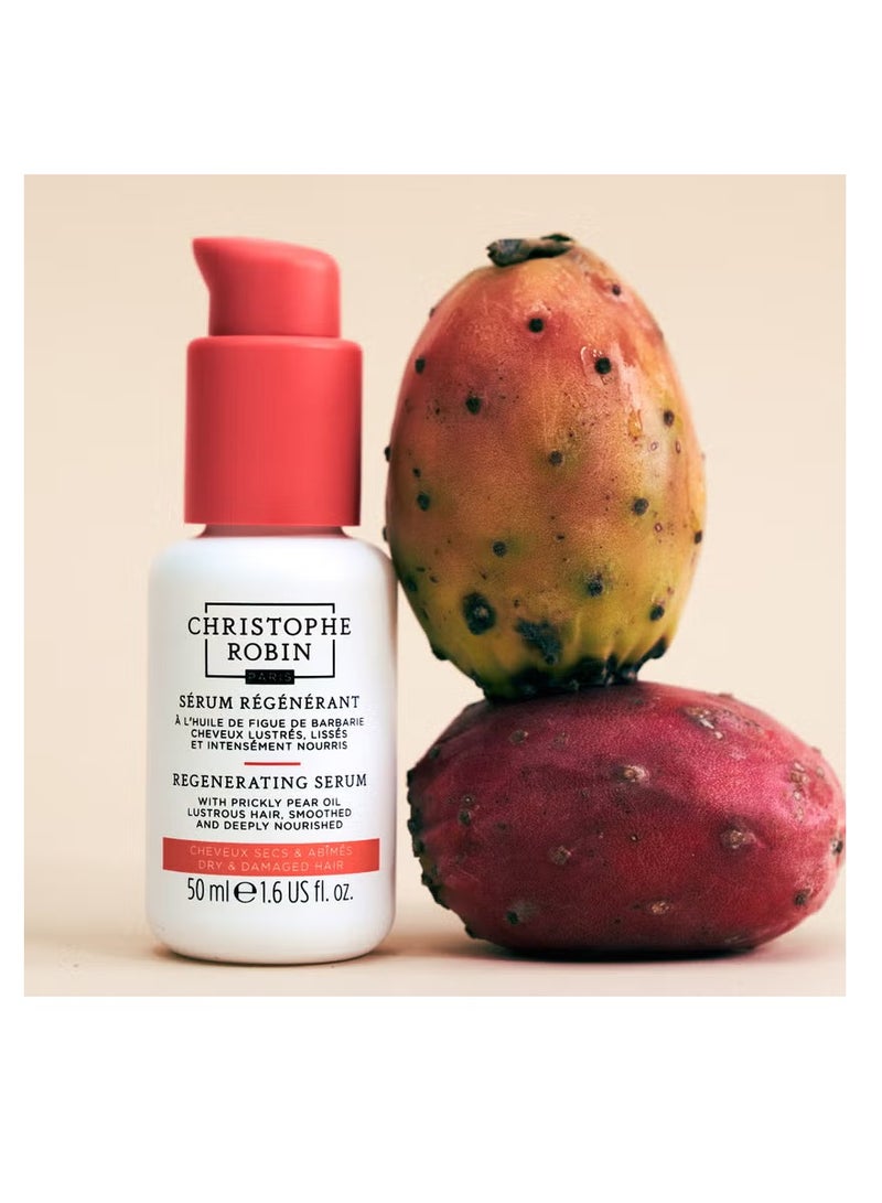 كريستوف روبن سيروم كريستوف روبن المجدد بزيت الصبار الشائك ٥٠ مل - Image 2