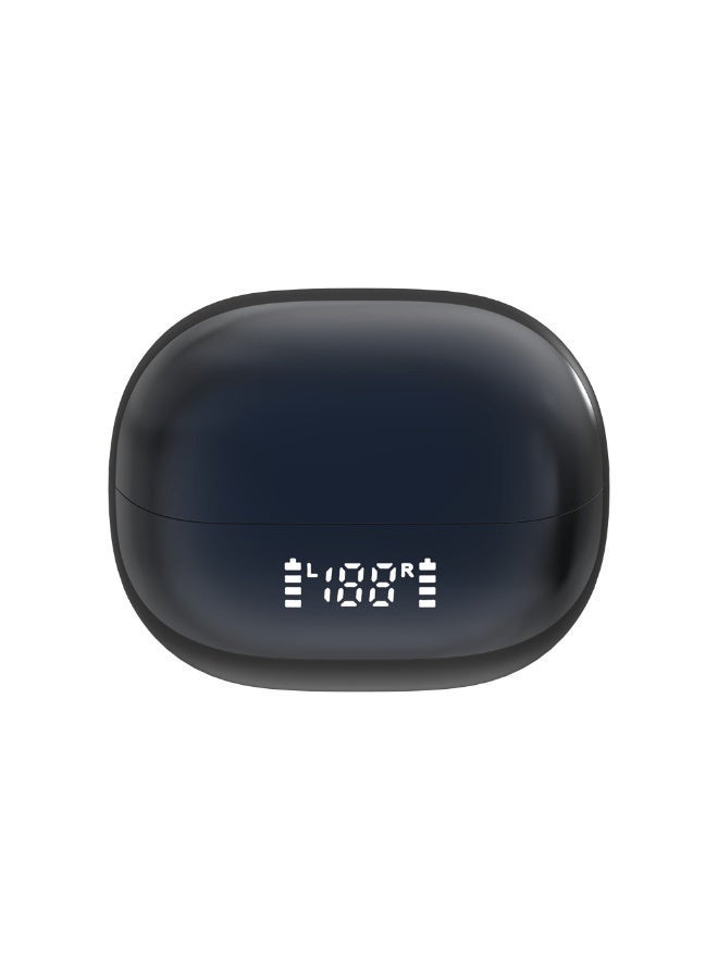 G-Tab CLIP2 PRO Wireless Earbuds | Open-Ear Clip-On Comfort Design, Dual Device Bluetooth 5.3 Connection, 30H Playtime, HD Clear Calls, Lightweight Sports Earbuds for Running, Gym & Daily Use - Image 3