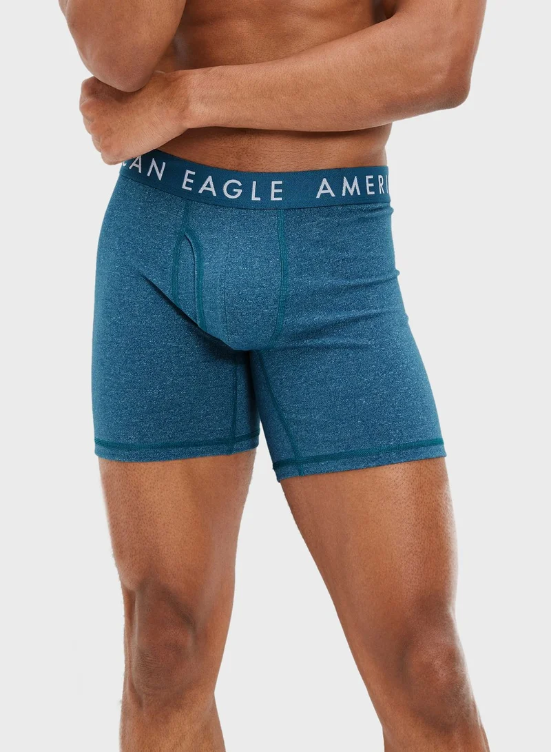 امريكان ايجل Logo Band Trunks