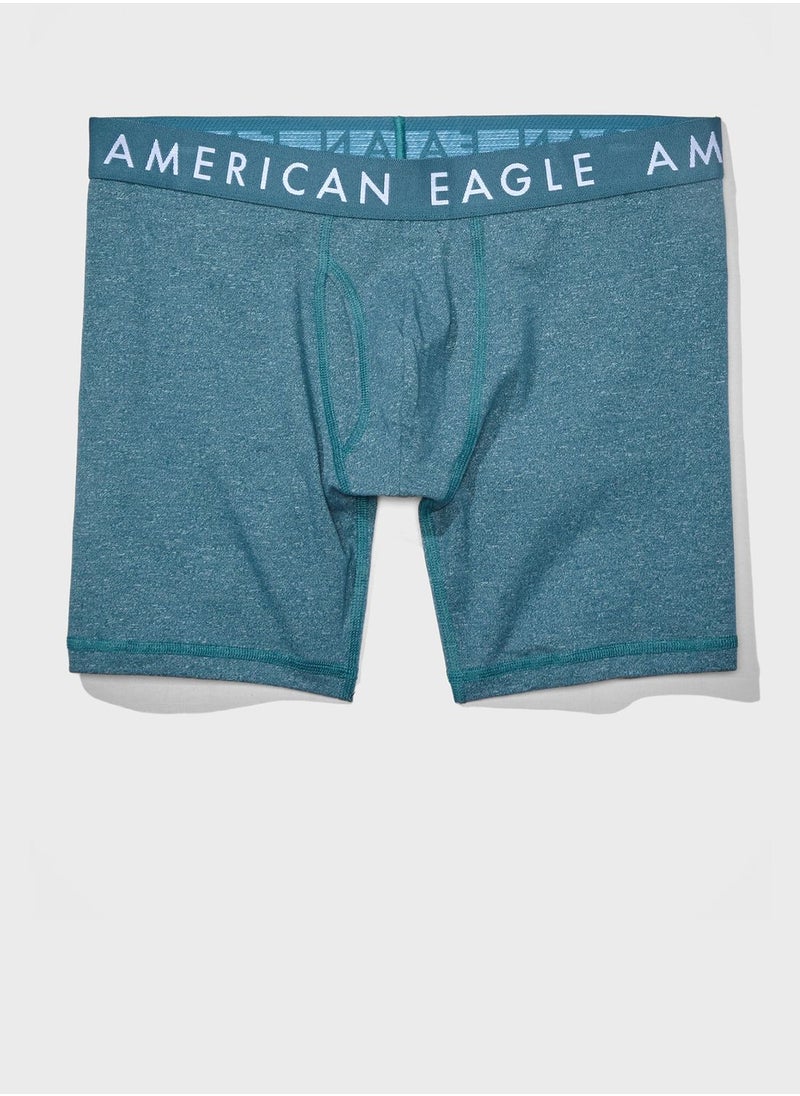 American Eagle - Logo Band Trunks - Image 1