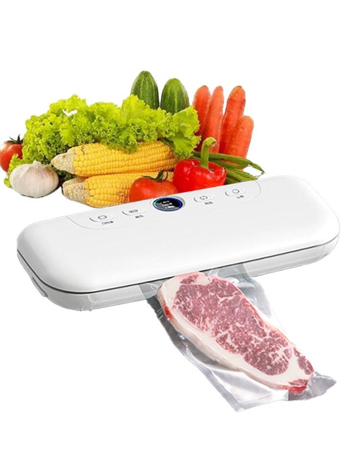 Joshberg Vacuum Handheld Small Automatic Portable Automatic Food Vacuum Sealer  - Image 1