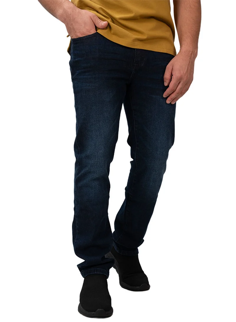 جيوردانو جينز رجالي سكيني ضيق بخصر منخفض