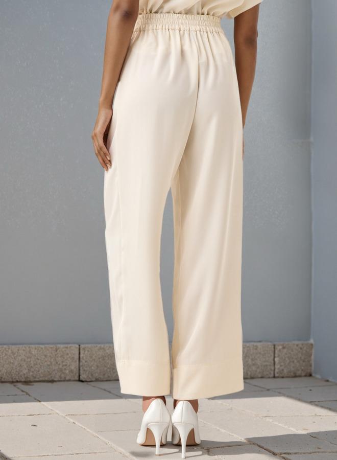 ايكونيك سراويل عملية أيقونية بجيوب - Image 3