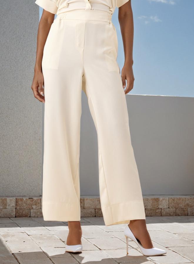 ايكونيك سراويل عملية أيقونية بجيوب - Image 1