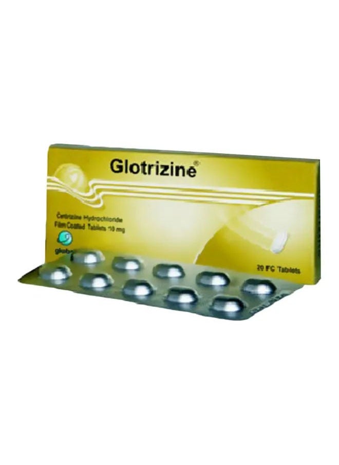 globalpharma - Glotrizine 10Mg 20S - Image 1