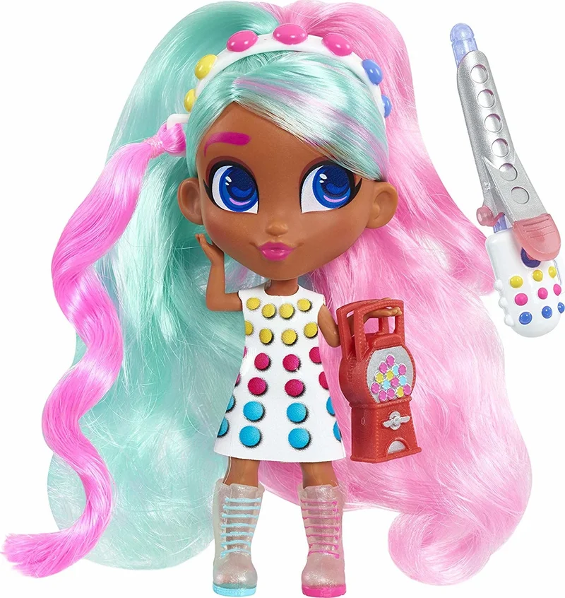 جيوتشي بريزيوسي Hairdorables Surprise Dolls Series 3 - 23725