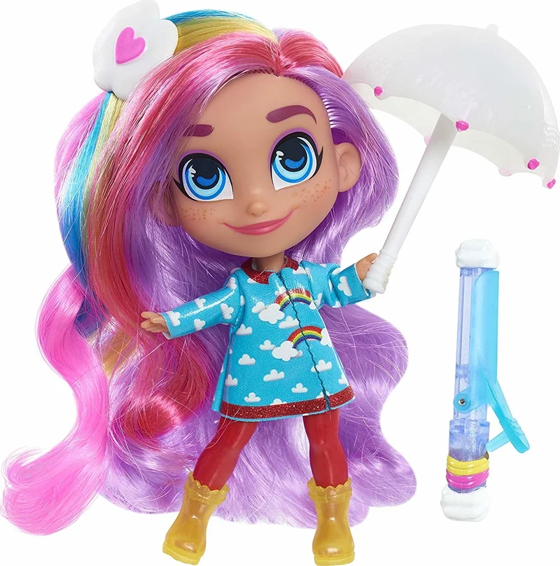 جيوتشي بريزيوسي Hairdorables Surprise Dolls Series 3 - 23725