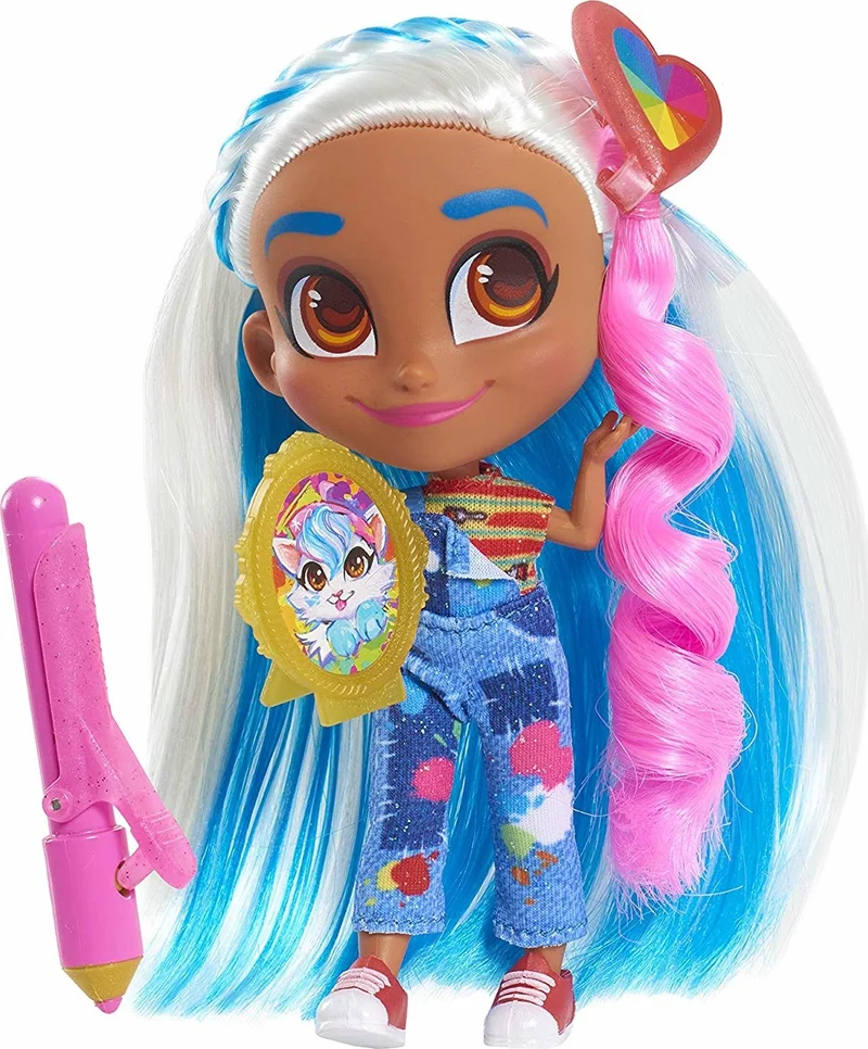 جيوتشي بريزيوسي Hairdorables Surprise Dolls Series 3 - 23725