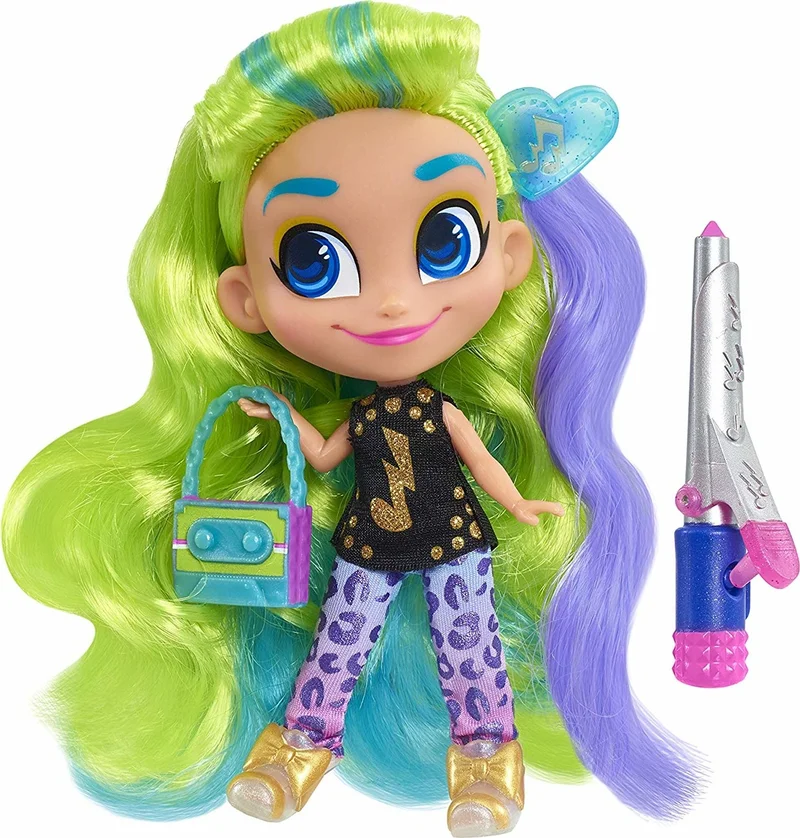 جيوتشي بريزيوسي Hairdorables Surprise Dolls Series 3 - 23725