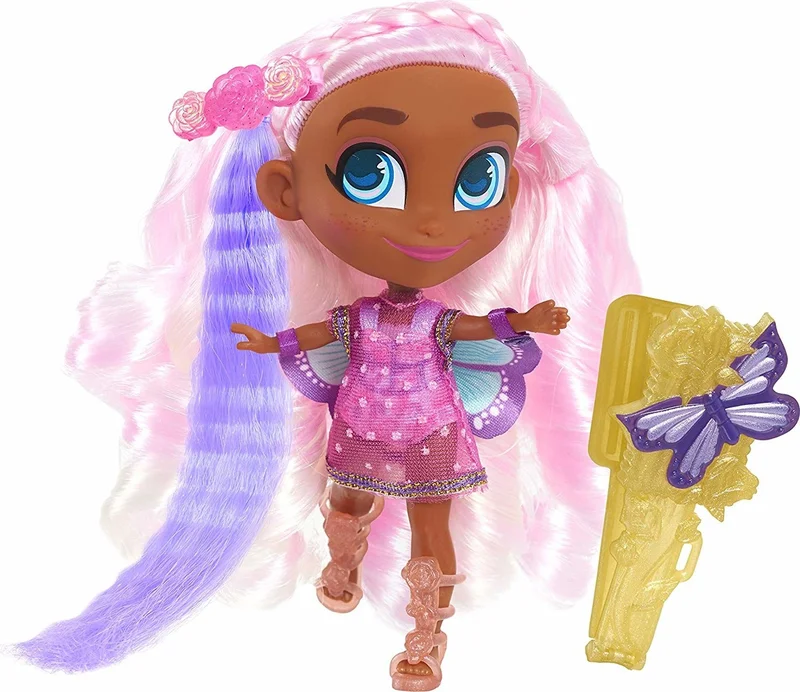 جيوتشي بريزيوسي Hairdorables Surprise Dolls Series 3 - 23725