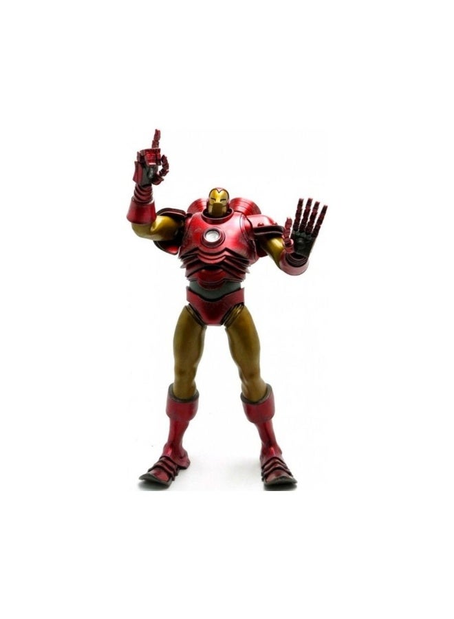 THREEZERO Three Zero : Marvel - Iron Man Original Armor 