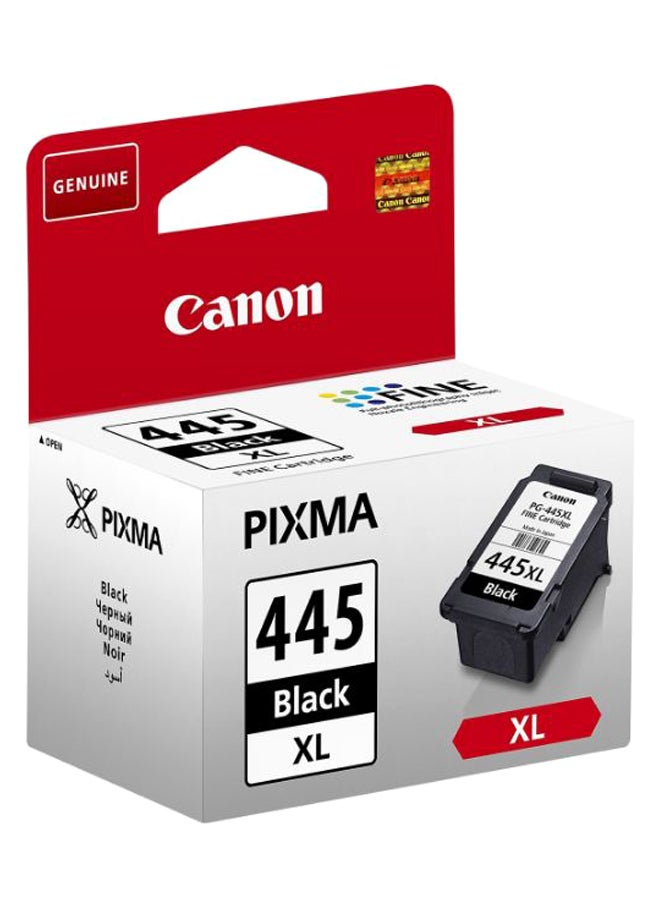 خرطوشة حبر عالية الإنتاجية PG-445XL أسود