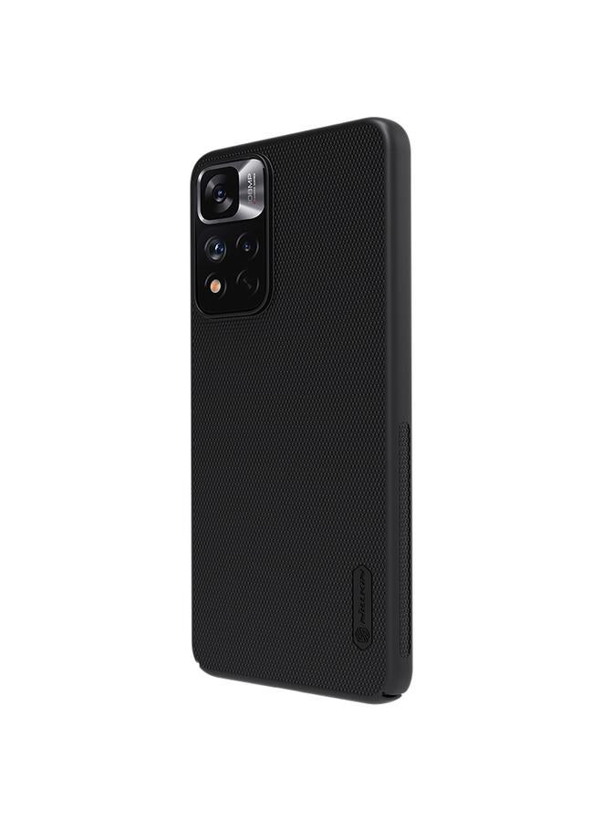 Nillkin Case For Xiaomi Redmi Note 11 Pro Glogal / 11 Pro Glogal 5G / 11 Pro+ 5G India / 11E Pro 5G Frosted Concave-convex Texture PC Case - Image 2