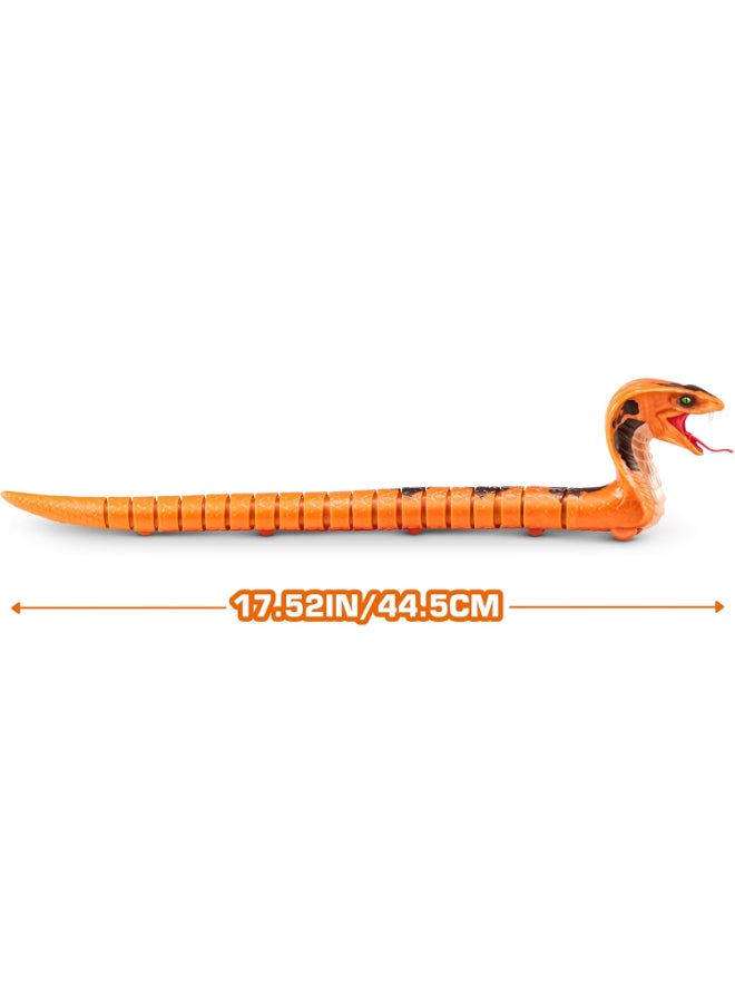 Robo Alive King Cobra by ZURU - Image 3