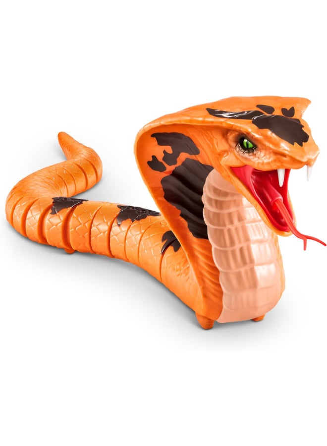 Robo Alive King Cobra by ZURU - Image 1