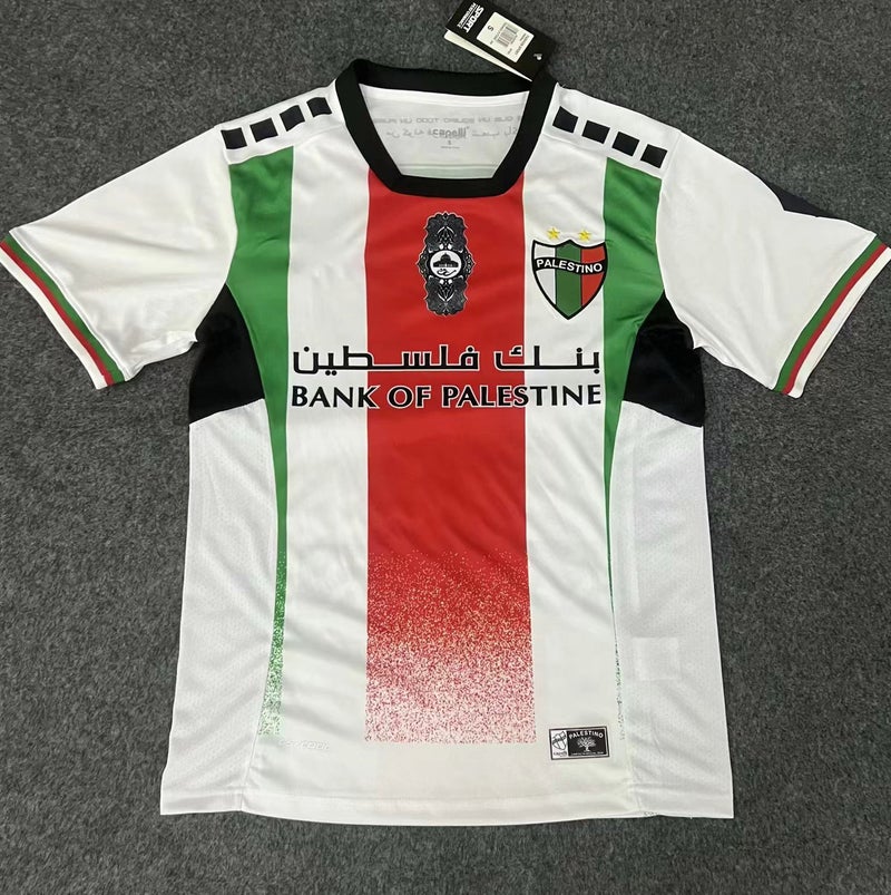 Palestine Football Jersey 21-25 Fans Edition Special Edition Football Uniform Training Uniform - Image 1