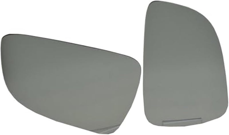 demulax Heated Car Rearview Mirror Glass for Opel Astra H - Image 5