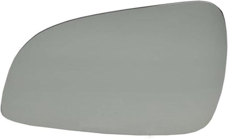 demulax Heated Car Rearview Mirror Glass for Opel Astra H - Image 1