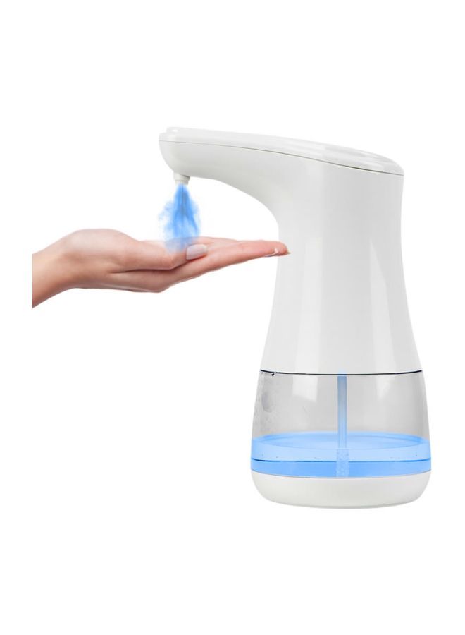 NIBEMINENT Automatic Sanitizer Disinfectant Dispenser White 360ml  - Image 5