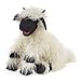 Folkmanis Valais Blacknose Sheep Hand Puppet - Image 2