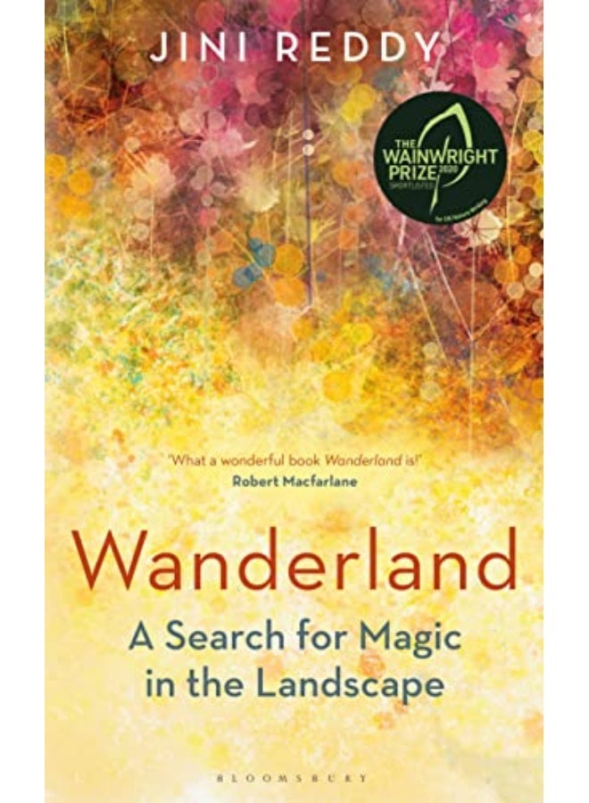 Wanderland Paperback – 1 April 2021