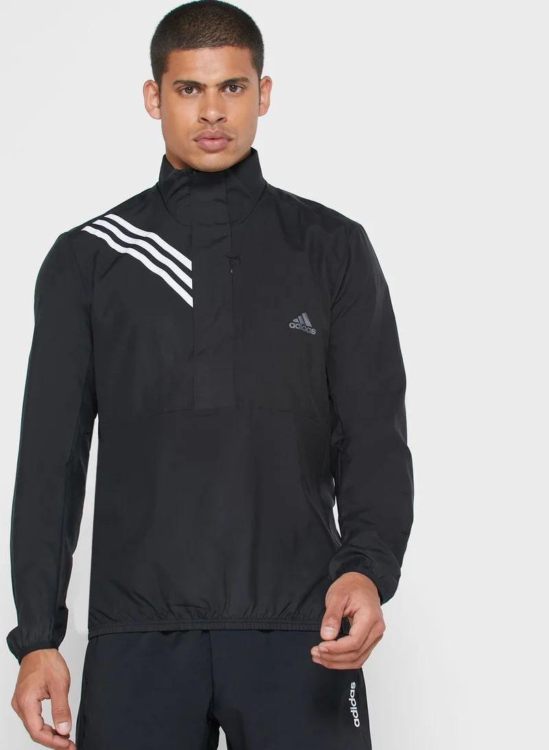 Adidas Own The Run Jacket