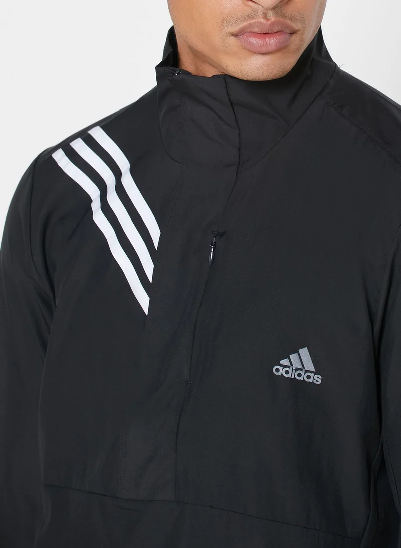 Adidas Own The Run Jacket