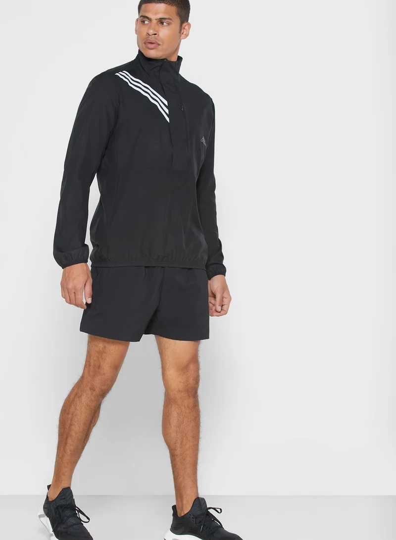 Adidas Own The Run Jacket