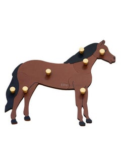 Elite Montessori Horse Puzzle Preschool Learning Material  - Image 5