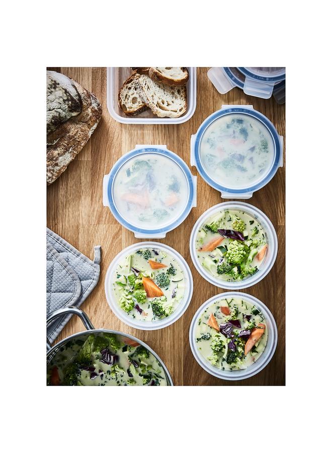 زبون غطاء دائري/بلاستيكي - Image 2