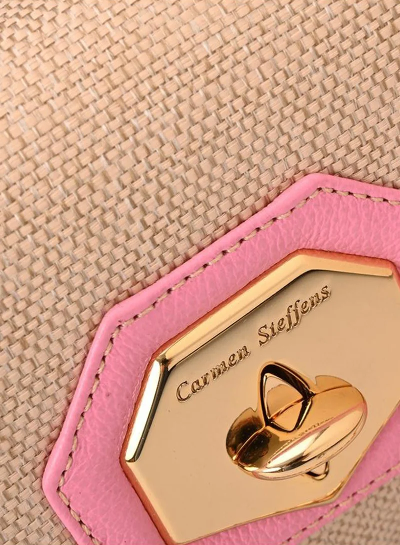 Carmen Steffens  Baguette Bag Hazelnut for Women | Best Price UAE