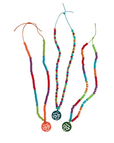 Chenille Kraft 100 Days Bead Kits, 12-Pack, Small - Image 4